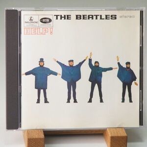 【オランダ PARLOPHONE盤】ビートルズ　ヘルプ！　THE BEATLES　HELP!