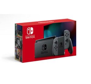 Nintendo Switch Joy-Con(L)/(R) グレー