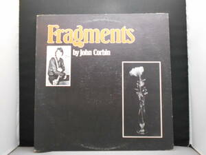 John Corbin - Fragments