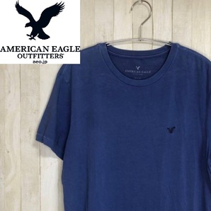 AMERICAN EAGLE★アメリカンイーグル★Tシャツ★サイズM 912-7の画像1
