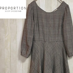 PROPORTION BODY DRESSING* Proportion Body Dressing * One-piece * size 1 124-8