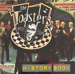 ♪試聴♪The Toasters / History Book 1987-1996