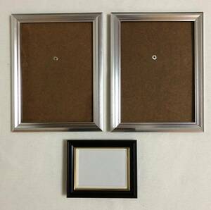 ③ picture frame together 3. frame ornament frame metal frame 2. black frame 1. watercolor oil painting poster photograph etc. wood grain 