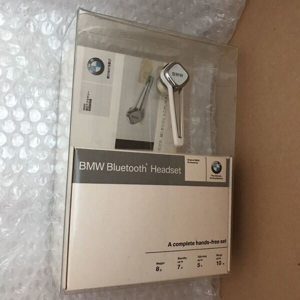 Bluetooth イヤホンマイク