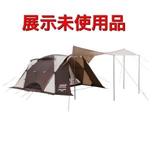 【展示未使用品】コールマン 4Sワイド2エアリウム 2000036433