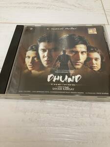 Dhund - The Fog サントラ CD Bollywood