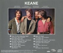 ◆◆KEANE◆キーン 81年作 国内盤 ドライヴィング・サタディ・ナイト TOTO 即決 送料込◆◆_画像2