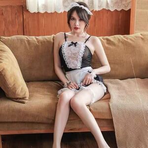レースクイーン 限定版 メイト コスプレ セクシーランジェリー ベビードール Tバック ナイトウエア ナイトウェア インナーウエア