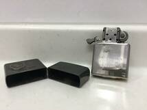 Zippo　ジッポー　 white sage　ホワイトセージ　01年製　No.0020　　　T172　　　　KJ1_画像7