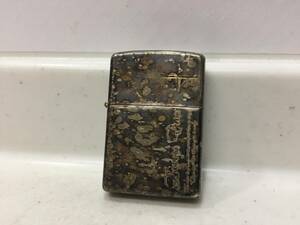 Zippo　ジッポー　Lavers Cross　クロス　09年製　　　T52　　　　KJ1