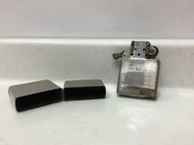 Zippo　ジッポー　Zi　PLATINUM COATING　1996年製　　　T278　　　　KJ1_画像7