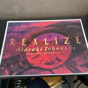 徳永英明　REALIZE