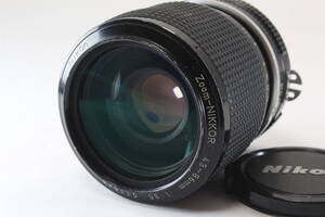 Nikon ニコン Zoom-NIKKOR 43-86mm F3.5