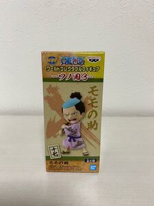 ワンピース ワールドコレクタブルフィギュア モモの助 ワノ国3 ワーコレ