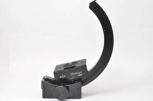 【かなり稀少・価格交渉可能】 マミヤ MAMIYA レボルビング雲台 ♯A1548