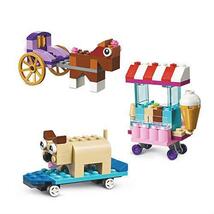 ●送料無料！ レゴ(LEGO) クラシック アイデアパーツ 10715 知育玩具 ブロック おもちゃ 女の子 男の子 ◆未開封品◆_画像2