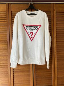 GUESS ゲス　スウェット　トレーナー