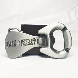  buckle single goods belt bottle opener 2241