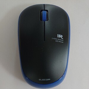 ワイヤレスマウス エレコム ELECOM 省電力 Bluetoothマウス 電池交換 Logicool