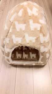 ★新品 ベッド ハウス 犬用 猫用