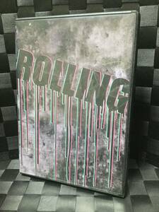 即決！ DVD セル版 ☆スノーボード☆ ROLLING 送料無料！ 