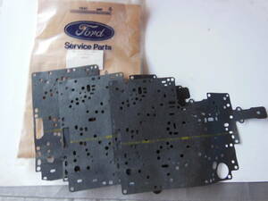 「純正部品」Transmission Valve Gasket F4TZ-7C155-A トランスミッション バルブ ガスケット フォード ブロンコ E150 E250 E350 f150 ford