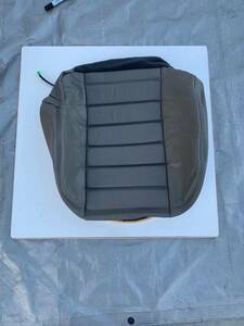 「純正部品」HUMMER H2 COVER CUSHION ハマー H2 カバー クッション　レザー シート カバー　Leather seat cover 12001679D