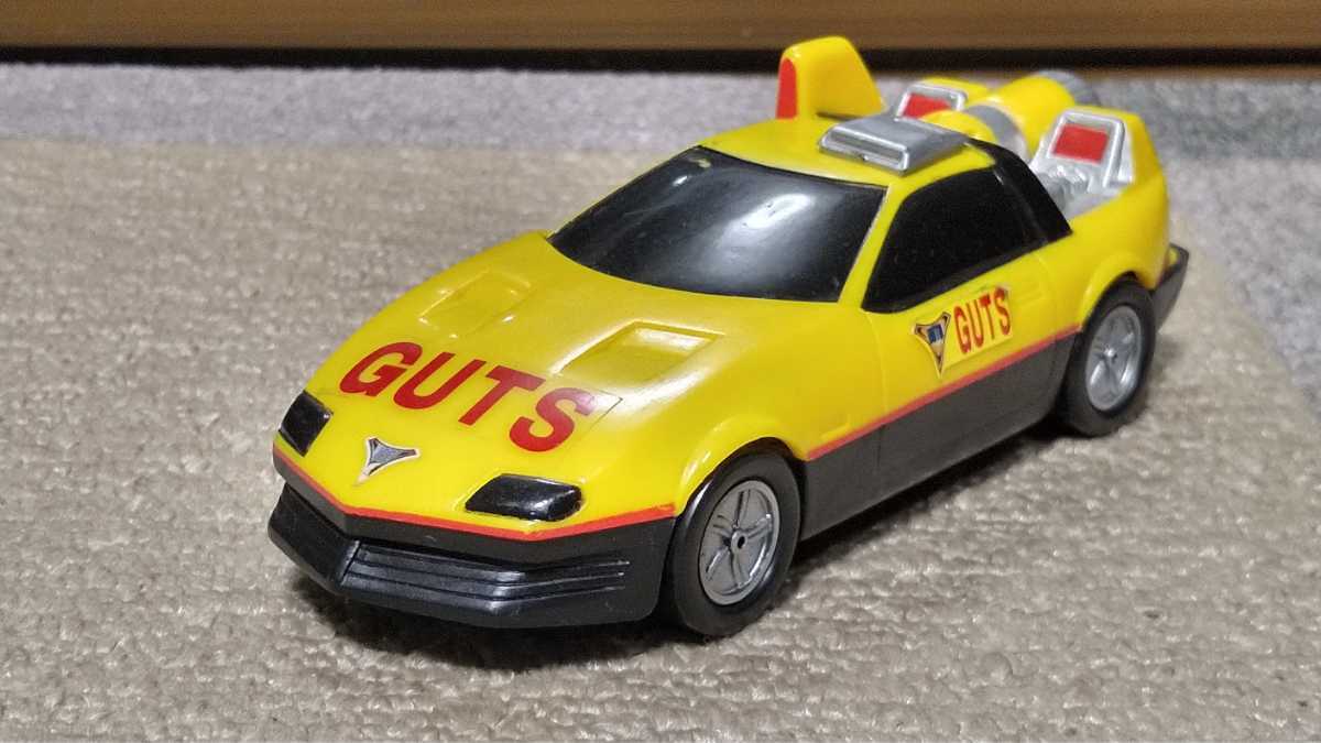 ウルトラマンティガ」ポピニカGM03・マシンシャーロック(新品