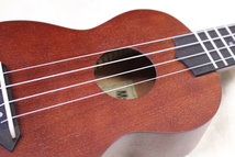 特価　MaAmAa(マァーマァ）/ MU-1 Soprano Ukulele 　ウクレレ　初心者にもおすすめ　※送料無料(一部地域は除きます。)_画像6