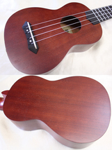 特価　MaAmAa(マァーマァ）/ MU-1 Soprano Ukulele 　ウクレレ　初心者にもおすすめ　※送料無料(一部地域は除きます。)_画像2