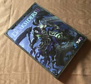 The Art of DARKSIDERS II　ダークサイダーズ 設定資料集　Joe Madureira ジョー・マデュレイラ 画集 イラスト集 原画集