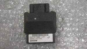 カブ50 プロ　AA04-3027xxx　の　CDI *1638497663　中古