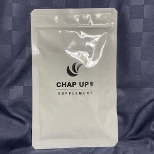 チャップアップ CHAP UP サプリメント120粒
