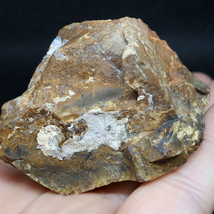 【送料無料】自主採掘！カリフォルニア産 ラビックジャスパー 110,7g LVJ010 鉱物 天然石 原石 パワーストーン_画像8