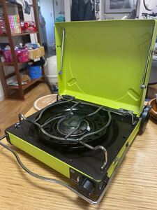 イワタニ カセットフー マーベラス フレッシュグリーン