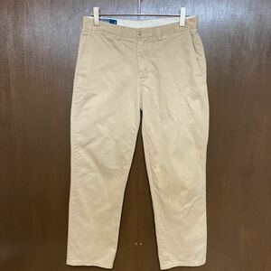 90s ポロチノ SMITH PANT ラルフローレン グレー w32 ビンテージ