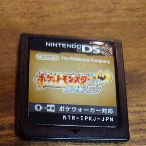 ポケットモンスター ハートゴールド+ポケウォーカー
