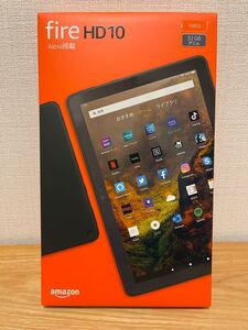 Amazon Fire HD 10 タブレット デニム 32GB