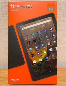Amazon Fire HD 10 タブレット オリーブ 32GB