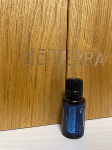 doTERRA ドテラ adaptiv アダプチブ15 ml エッセンシャルオイル