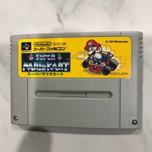 スーパーマリオカート SFC