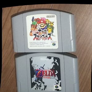 大乱闘スマッシュブラザーズ ゼルダの伝説 時のオカリナ N64