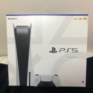 プレステ5 SONY PlayStation5 CFI-1000A01 プレイステーション5