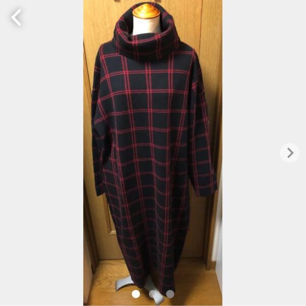 ZARA ザラ ニット ワンピース アンティカ好きな方にオススメ☆