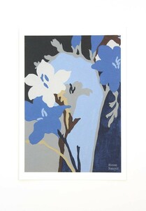 【ネコポス送料無料】ELOISE RENOUF | FREESIAS PRINT | A4 アートプリント/ポスター