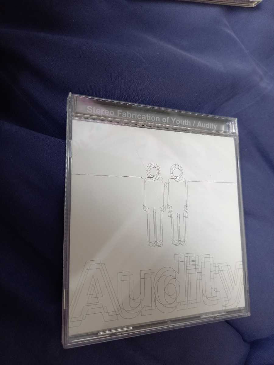Stereo Fabrication of Youth CD11枚セット | controlar.med.br
