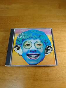 THE REAL PEOPLE/GOING NOWHERE リアル・ピープル/ゴーイング・ノーウェア 国内盤 【CD】