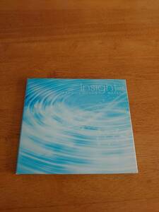 Insight CD Tranquil Ocean Waves Insight CD волна звук 