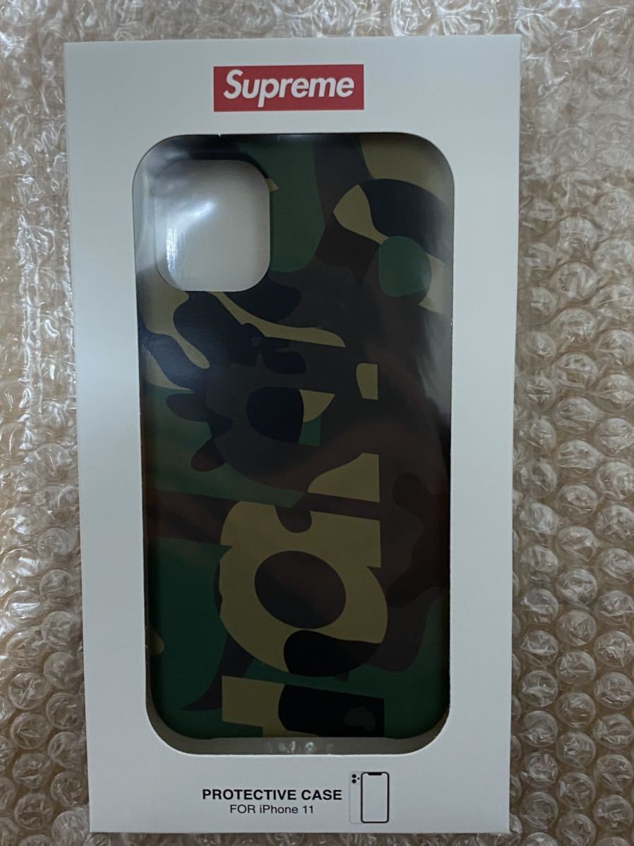 納品書有 SUPREME Mobile Pouch