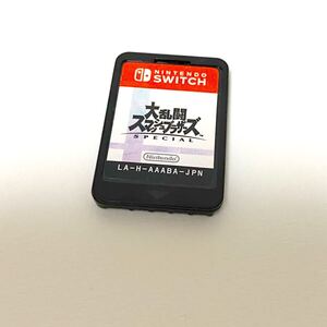 Nintendo Switch 大乱闘スマッシュブラザーズ ソフト